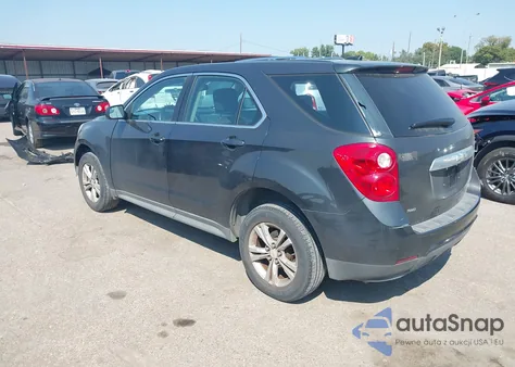 2013 Chevrolet Equinox Ls from USA, damaged, VIN 2GNFLCEKXD6352262